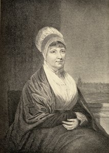Elizabeth Fry (1780-1845) illustrazione da 