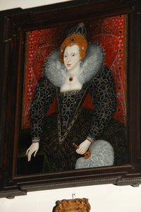 Elisabetta I (1533-1603), c.1590