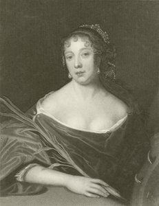 Elizabeth Pepys da English School