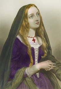 Elisabetta Woodville, Regina Consorte di Edoardo IV, Re d