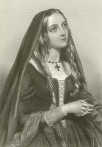 Elisabetta Woodville, regina di re Edoardo IV