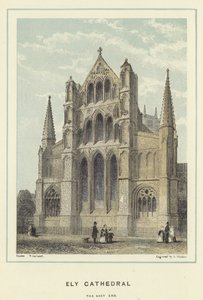 Cattedrale di Ely, estremità est