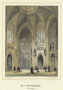 Cattedrale di Ely, l
