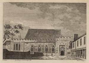 Ely House, Londra da English School
