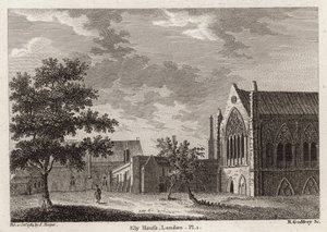 Ely House, Londra