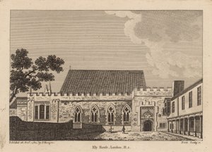 Ely House, Londra