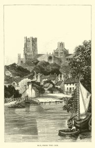 Ely, dal Cam da English School
