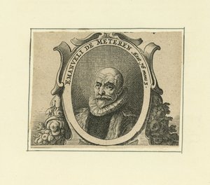 Emanuel de Meteren da English School
