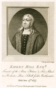 Emery Hill da English School