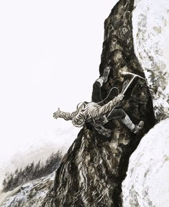 Emil Habl cade dal Monte Rex nelle Alpi Austriache da English School