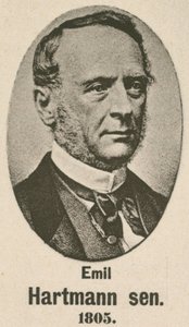 Emil Hartmann Senior da English School