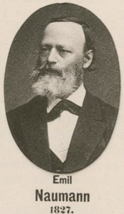 Emil Naumann