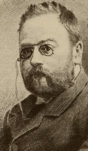 Emile Zola (1840-1902) da English School