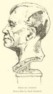 Emile de Girardin da English School