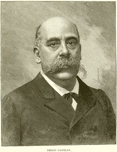 Emilio Castelar da English School