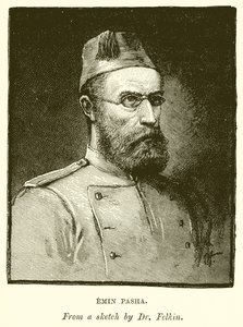 Emin Pasha da English School