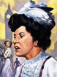 Emmeline Pankhurst da English School