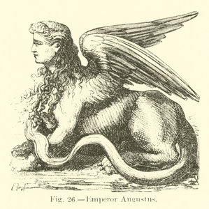 Imperatore Augusto da English School
