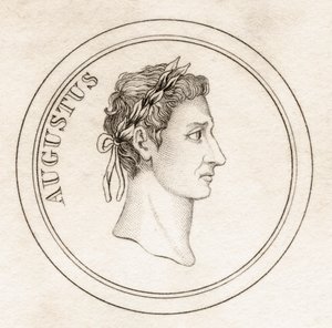 Imperatore Augusto, da 