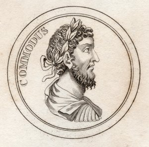 Imperatore Commodo, da 