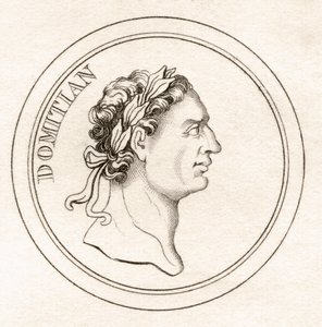 Imperatore Domiziano, da 