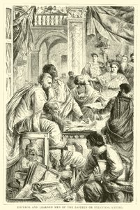 Imperatore e uomini di cultura dell