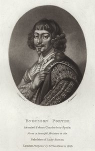 Endymion Porter da English School