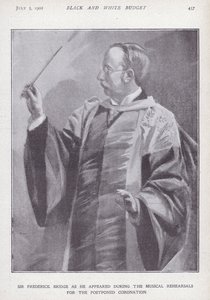 Compositore, organista e direttore d