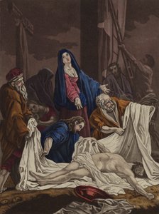 Deposizione di Cristo da English School