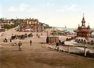 Ingresso al Pier, Bournemouth da English School