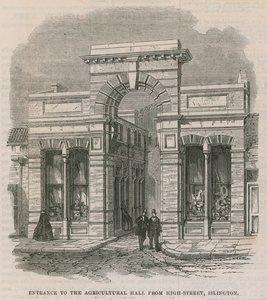 Ingresso alla Sala dell