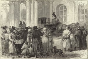 Ingresso al Palazzo d