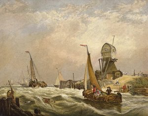 Ingresso allo Zuyder Zee