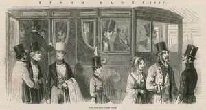 Corse di Epson 1847: La Ferrovia - Prima Classe da English School
