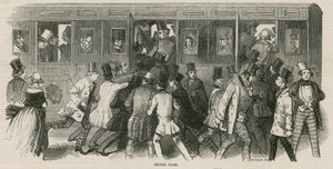 Corse di Epson 1847: La Ferrovia - Seconda Classe