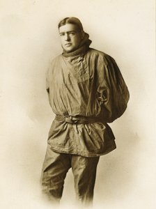Ernest Shackleton da English School