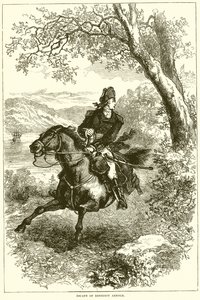 Fuga di Benedict Arnold da English School