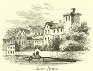 Casa di Essex da English School