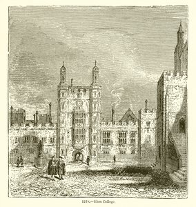 Eton College da English School