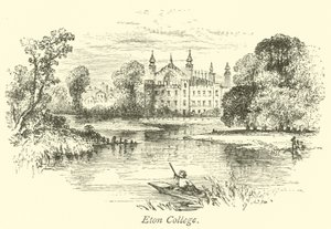 Eton College da English School