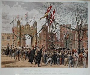 Scuola di Eton e l