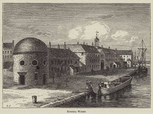 Lavori di Etruria da English School