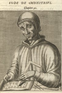 Eude de Monstreul