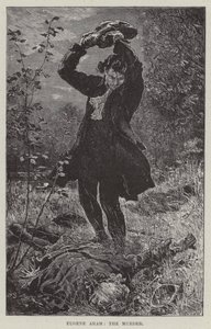 Eugene Aram, l