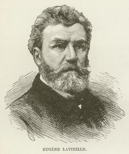 Eugene Lavieille da English School