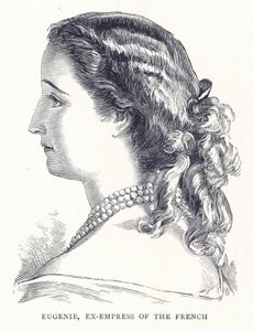 Eugenia, Ex-Imperatrice dei Francesi