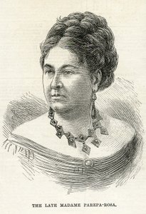 Euphrosyne Parepa-Rosa, Illustrazione per The Graphic, 7 febbraio 1874 da English School