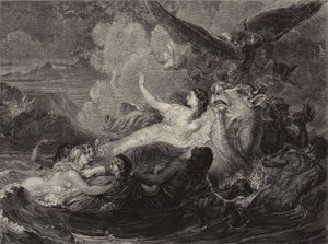 Europa (incisione)