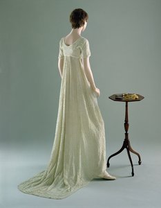 Abito da sera, 1800