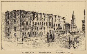Exchange Buildings Chapel Street